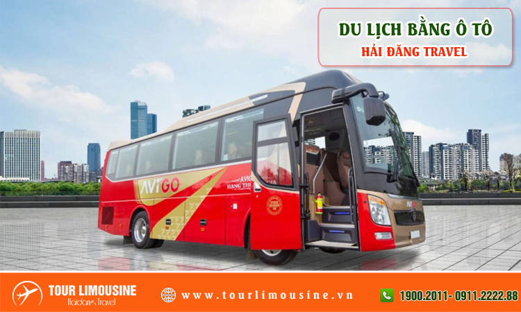 Du lịch xe Limousine