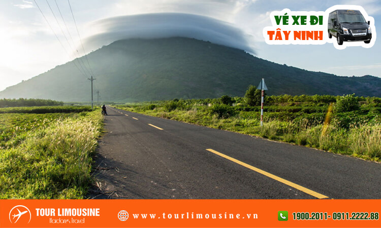 Vé xe đi Tây Ninh