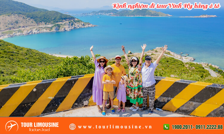 Kinh nghiệm đi tour Vĩnh Hy bằng ô tô