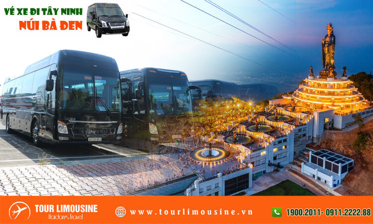 Vé xe đi Tây Ninh Núi Bà Đen