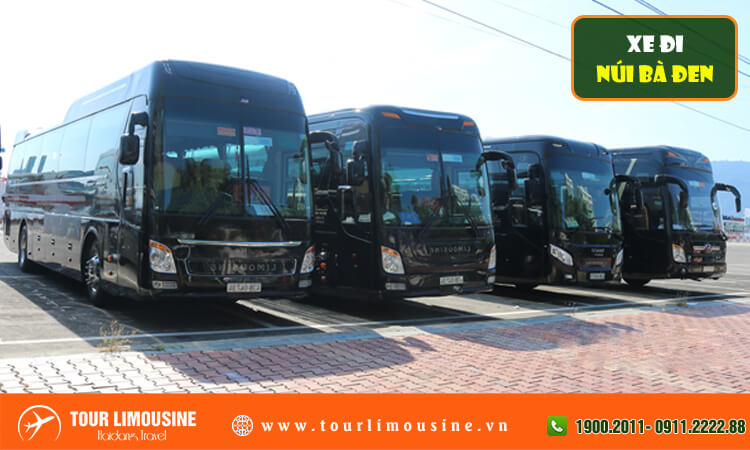 Xe đi Núi Bà Đen