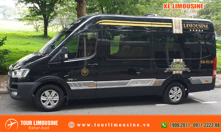 Xe limousine là gì
