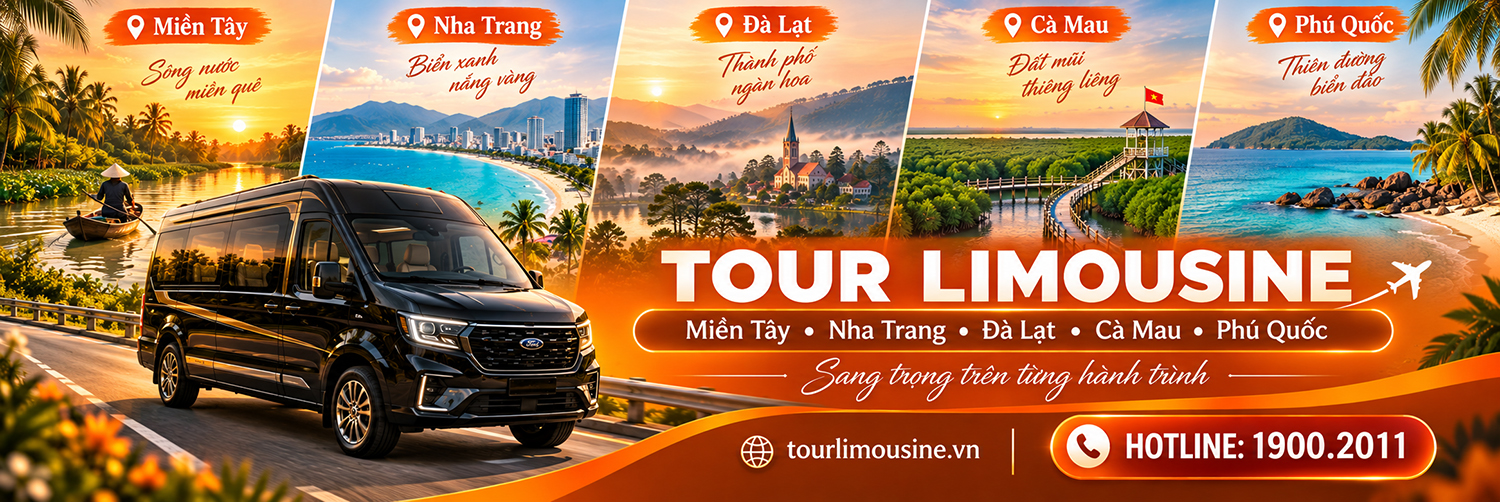 du lịch limousine