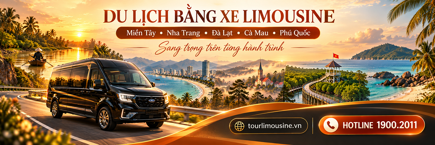 Tour limousine