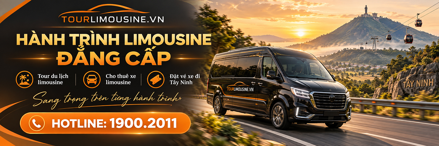 cho thuê xe limousine